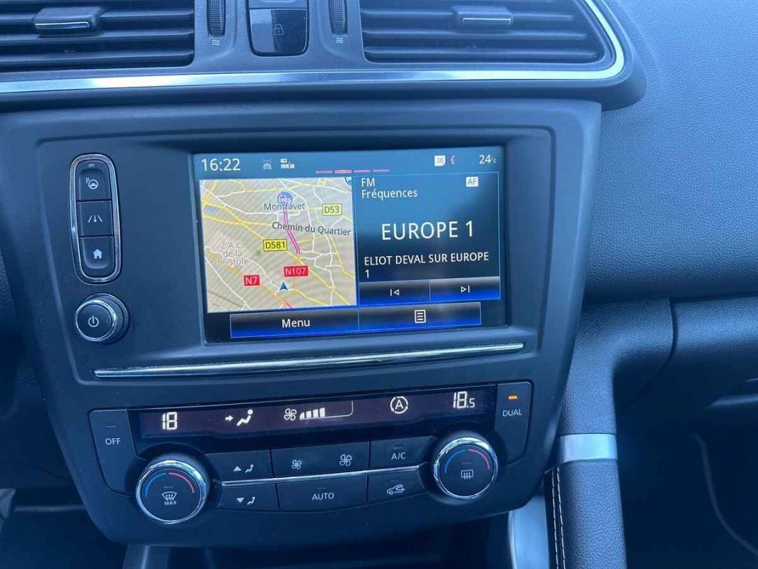 Renault Kadjar - Photo 11