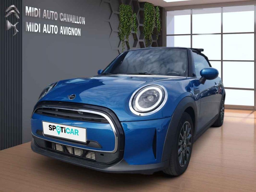 Mini Cabrio - Photo 26