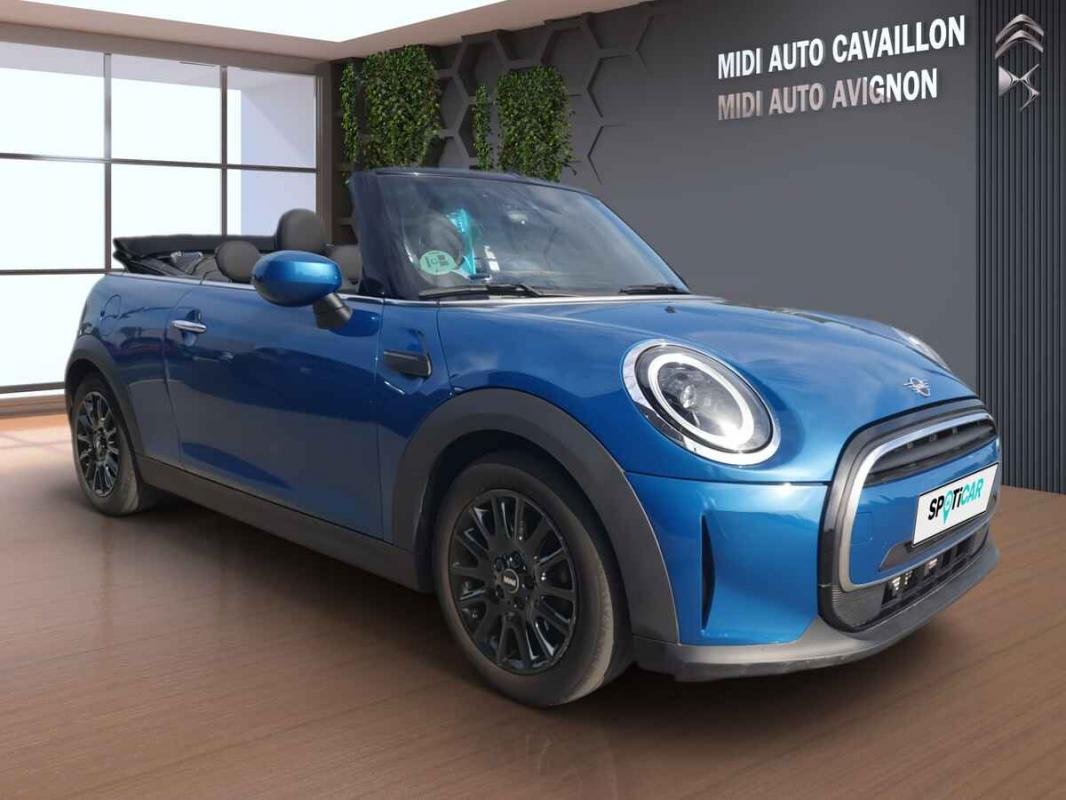 Mini Cabrio - Photo 27