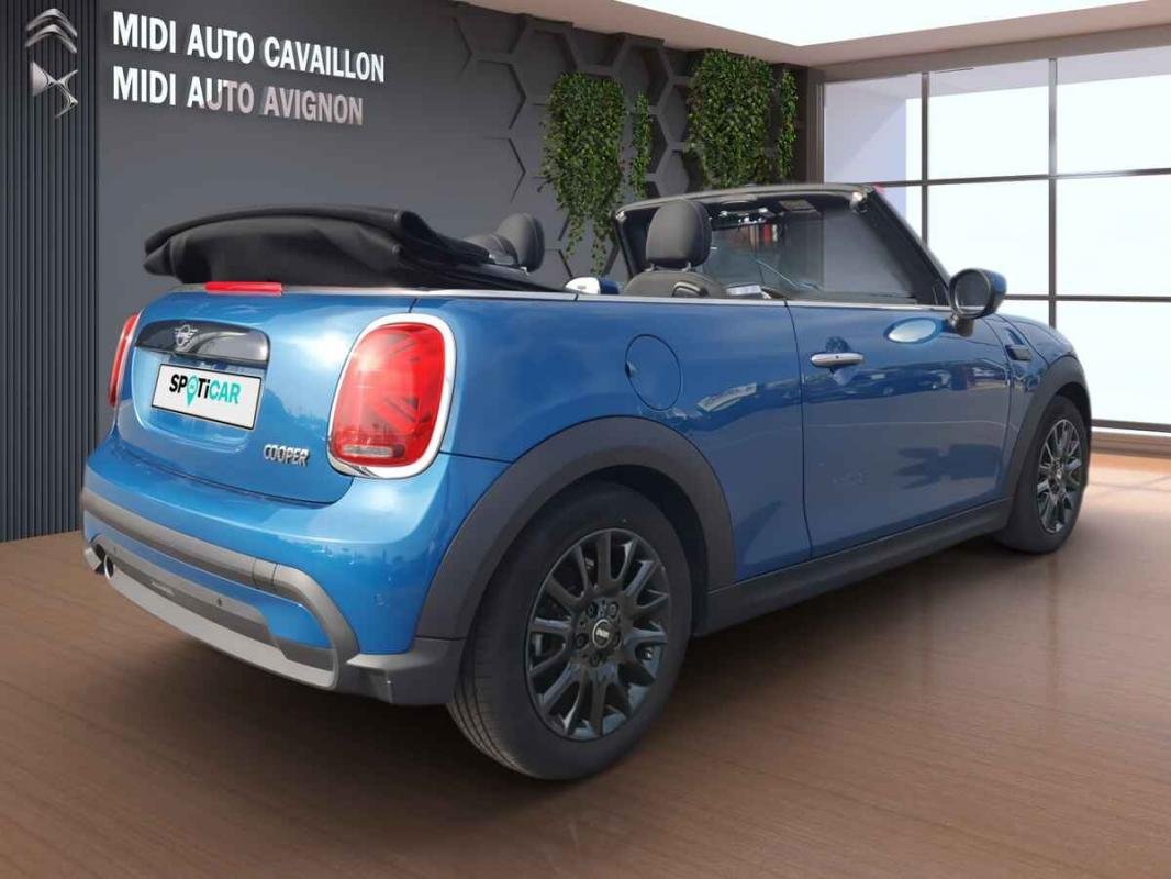 Mini Cabrio - Photo 28