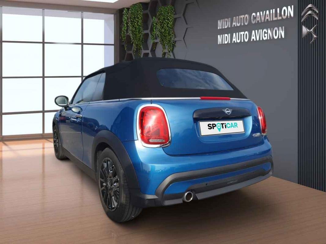 Mini Cabrio - Photo 29