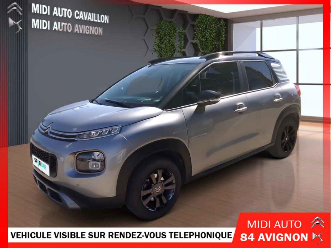 Citroën C3 Aircross