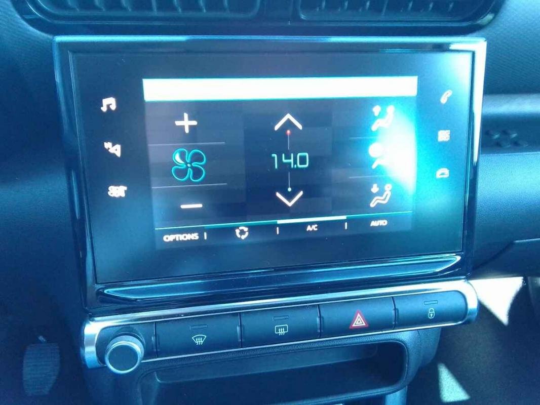 Citroën C3 Aircross - Photo 13