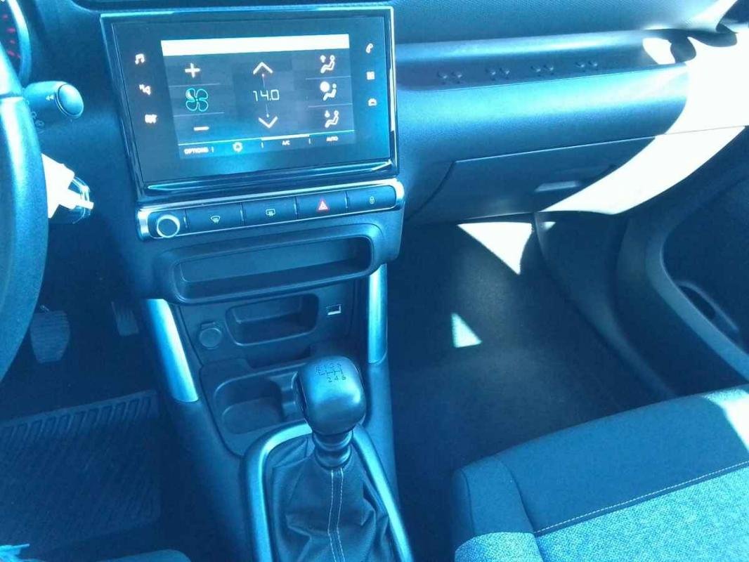 Citroën C3 Aircross - Photo 14