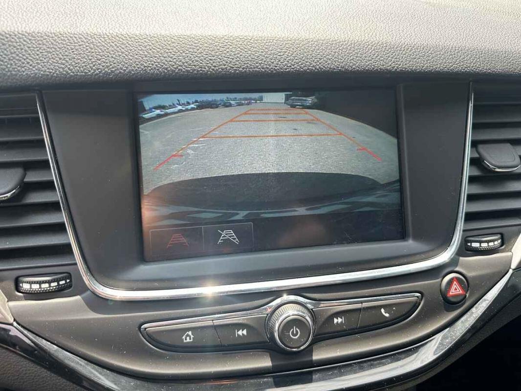 Opel Astra - Photo 12