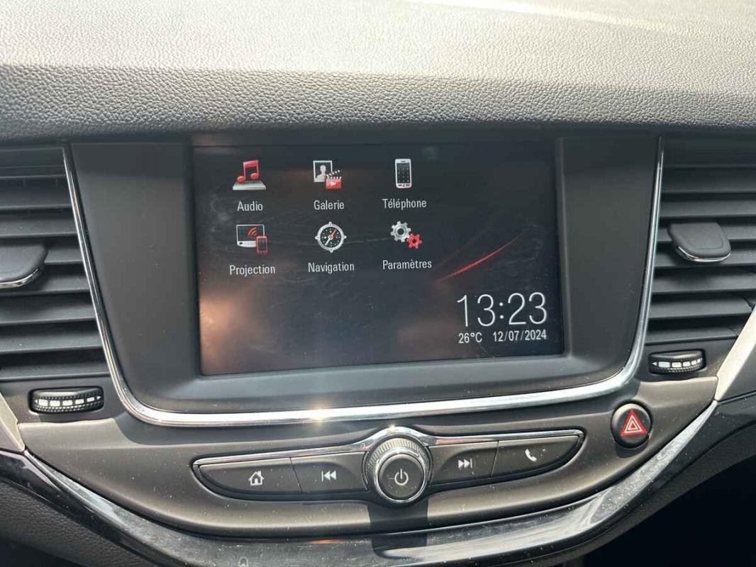 Opel Astra - Photo 13