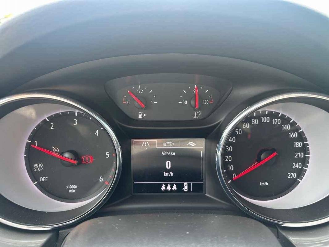 Opel Astra - Photo 10