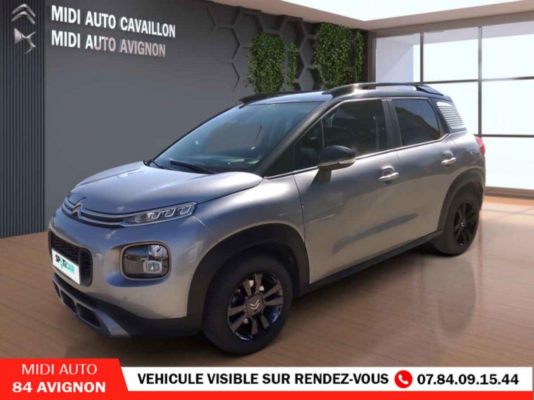 Citroën C3 Aircross