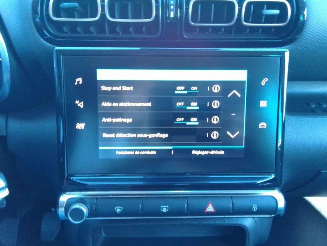 Citroën C3 Aircross - Photo 21
