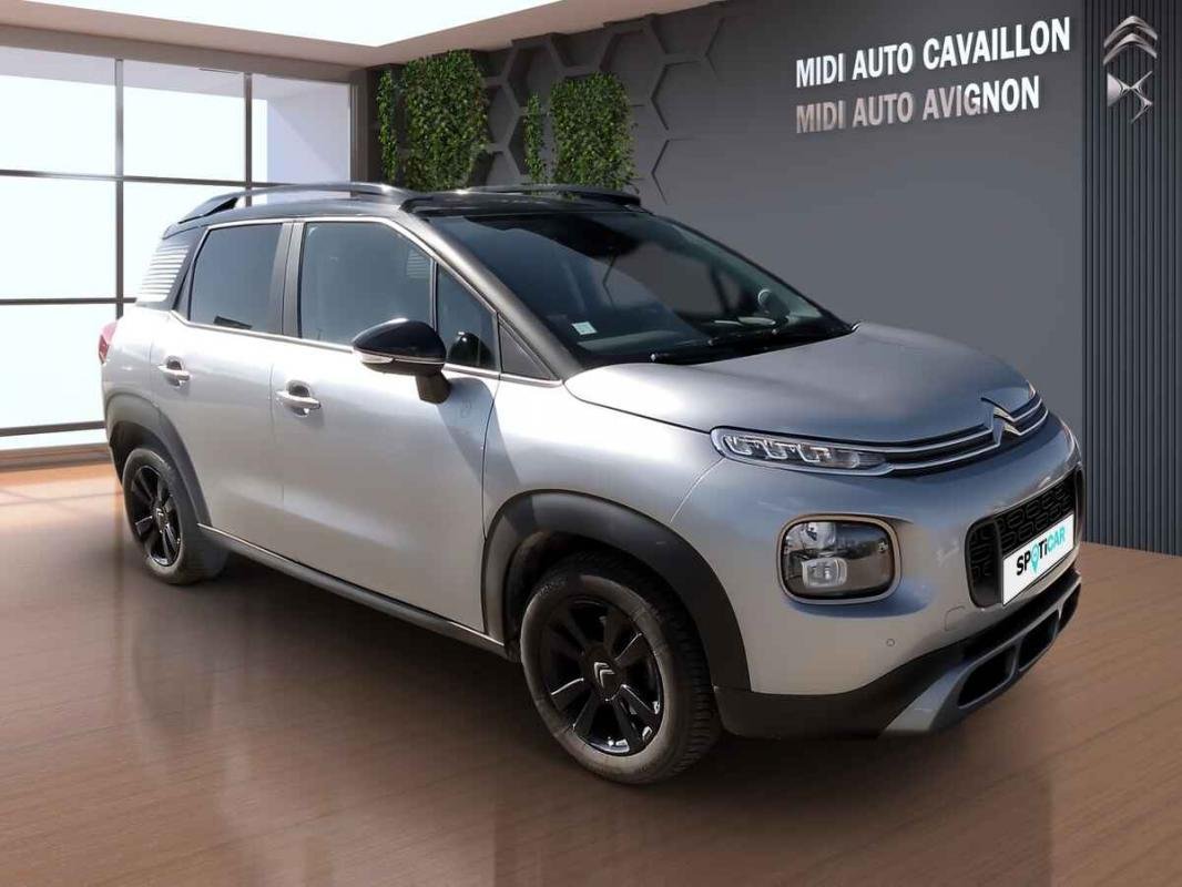 Citroën C3 Aircross - Photo 28