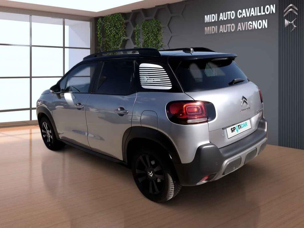 Citroën C3 Aircross - Photo 29
