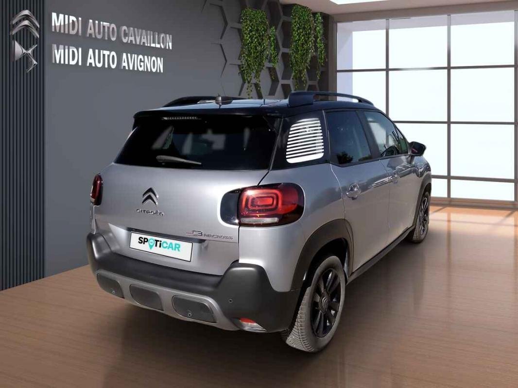 Citroën C3 Aircross - Photo 30
