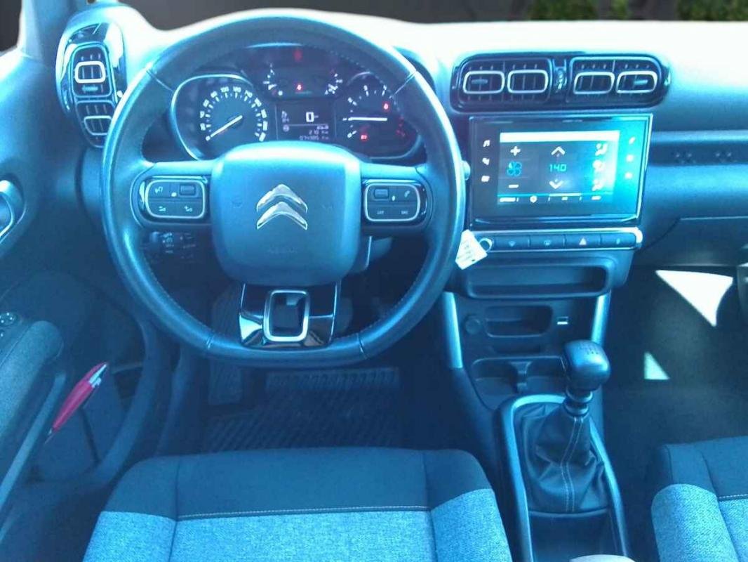 Citroën C3 Aircross - Photo 9