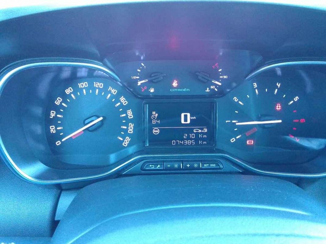 Citroën C3 Aircross - Photo 10
