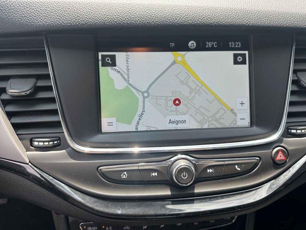 Opel Astra - Photo 11