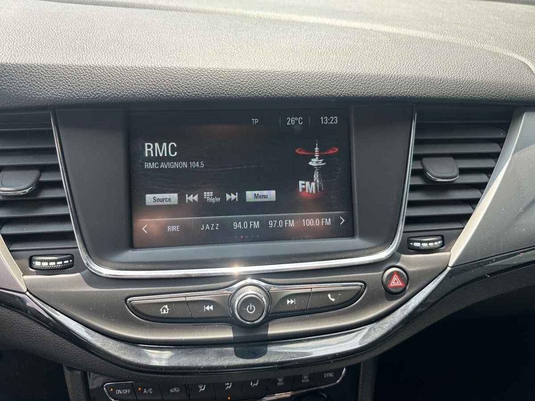 Opel Astra - Photo 14