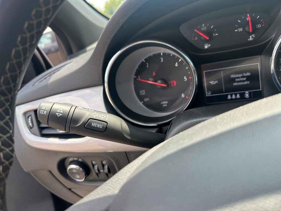 Opel Astra - Photo 19