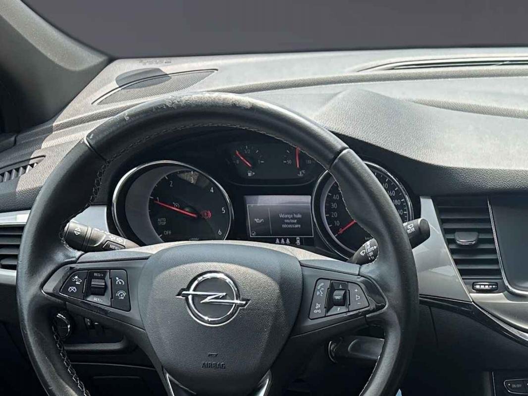 Opel Astra - Photo 21