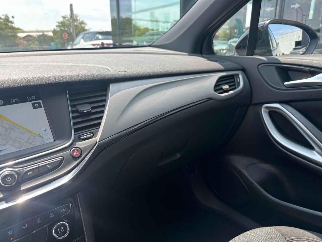Opel Astra - Photo 23