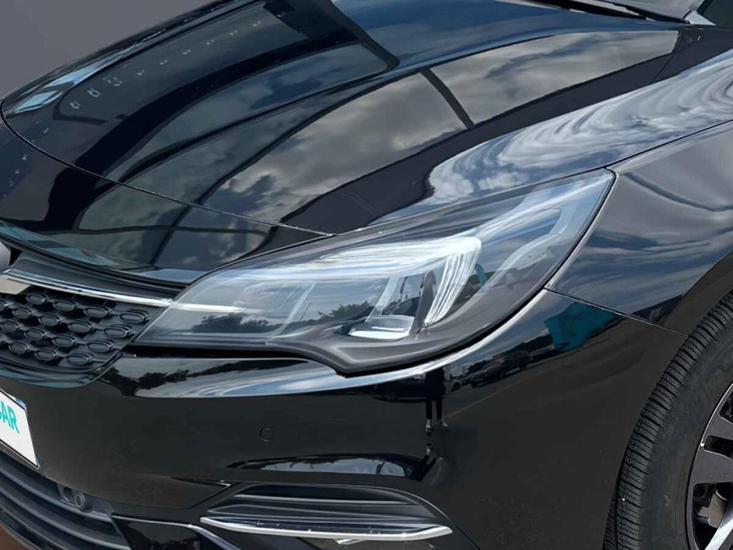 Opel Astra - Photo 25