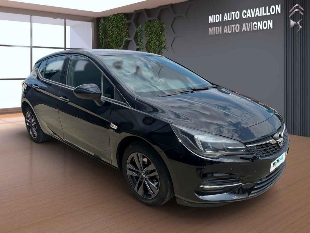 Opel Astra - Photo 27