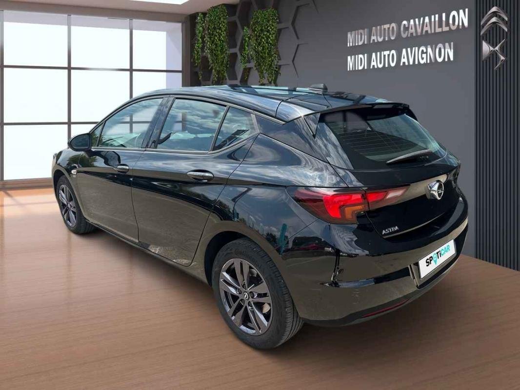 Opel Astra - Photo 28