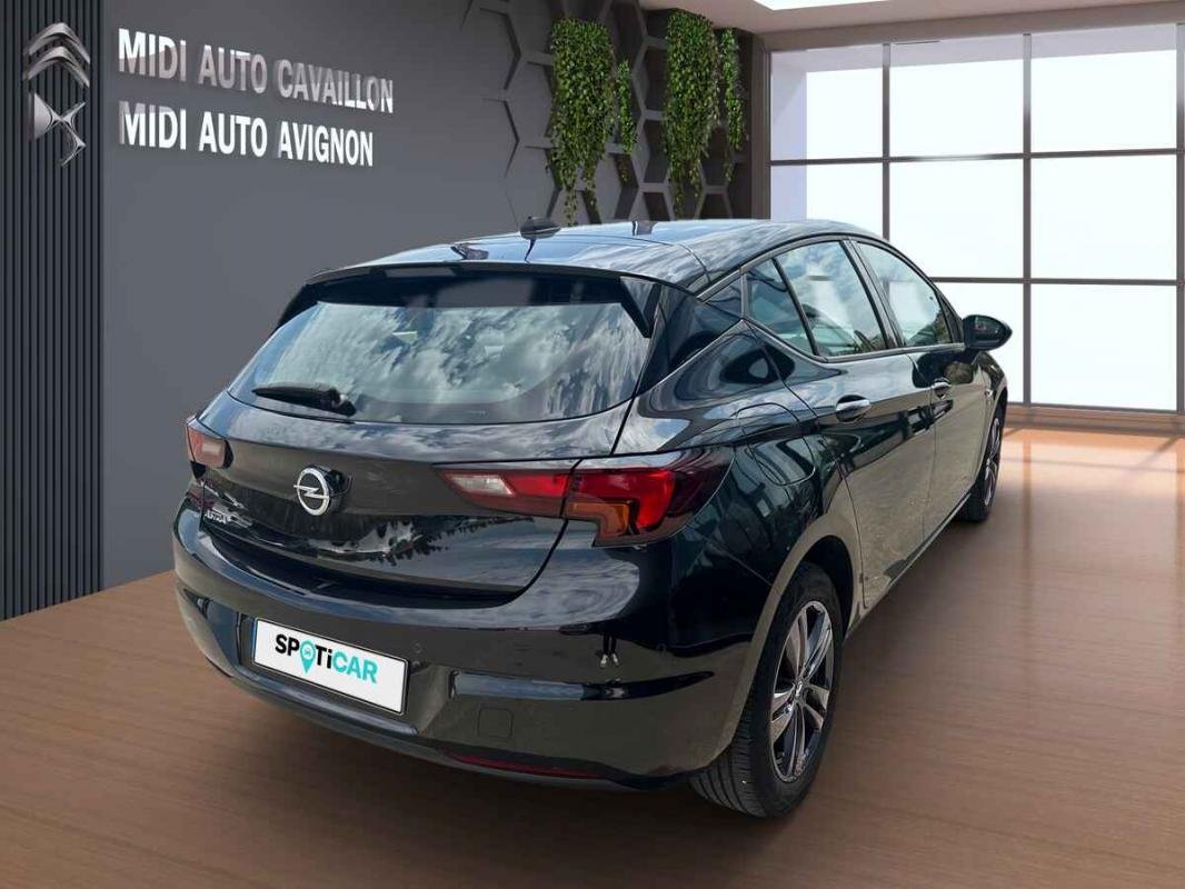 Opel Astra - Photo 29