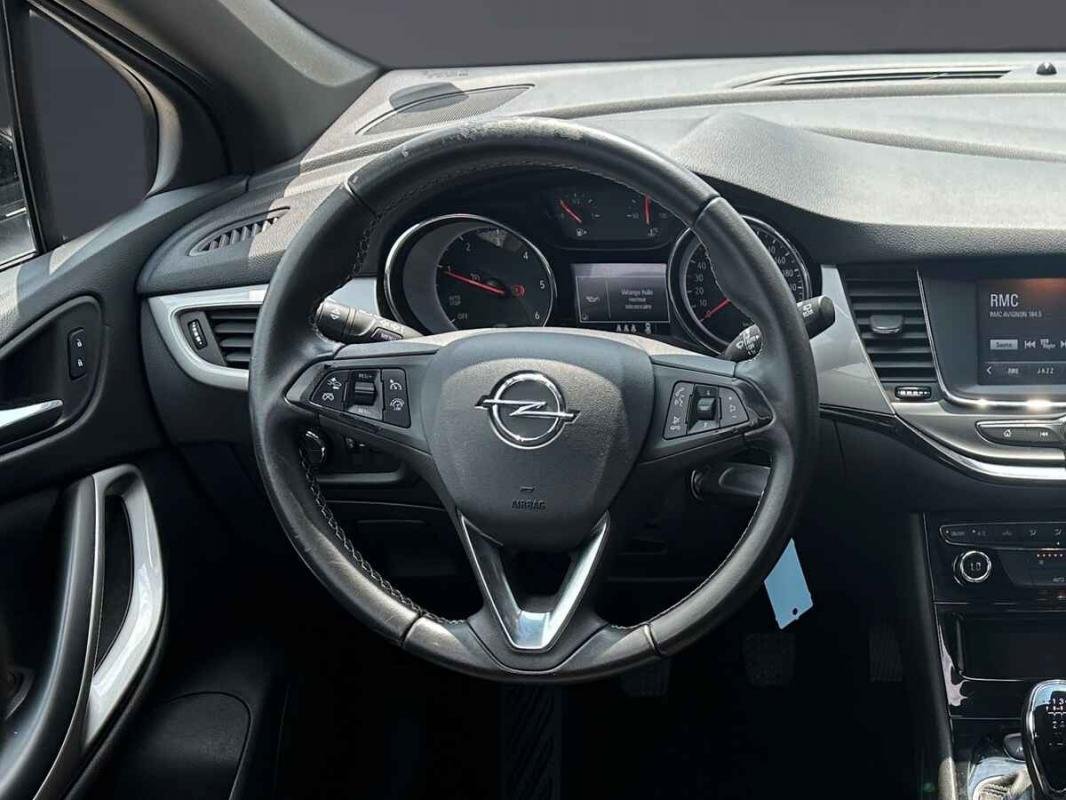 Opel Astra - Photo 9