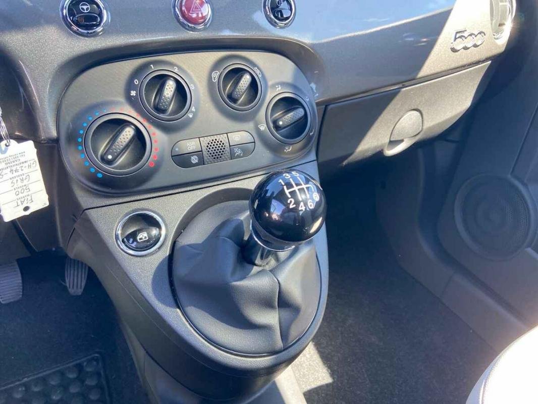 Fiat 500 - Photo 11
