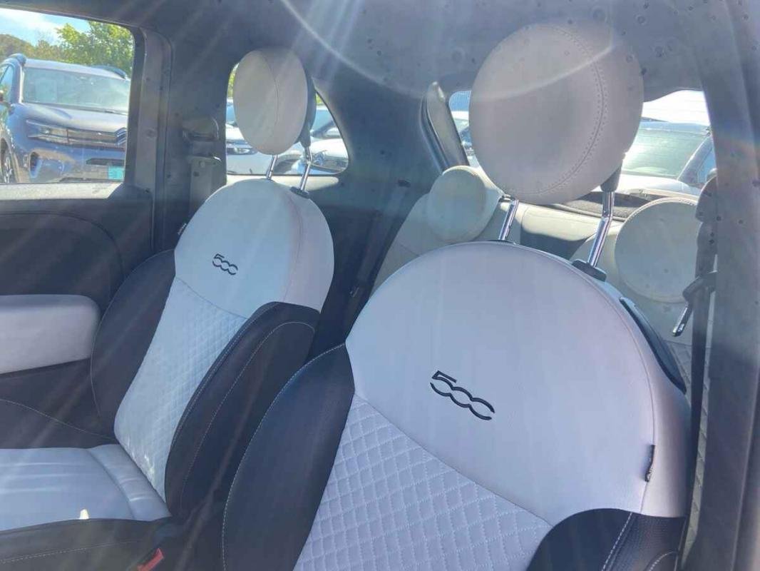 Fiat 500 - Photo 21