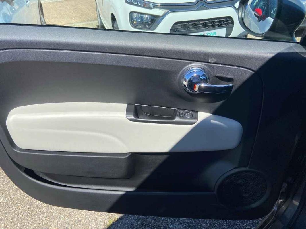 Fiat 500 - Photo 22