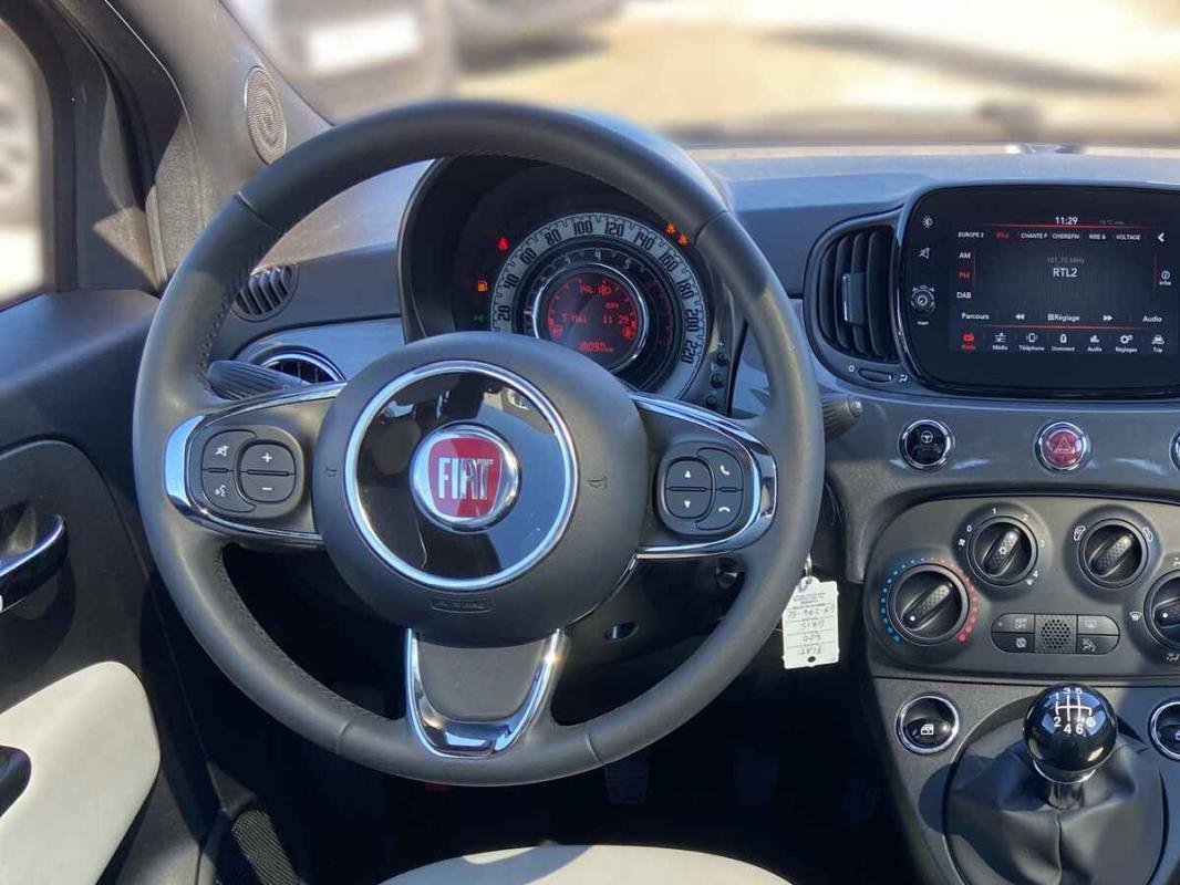 Fiat 500 - Photo 9
