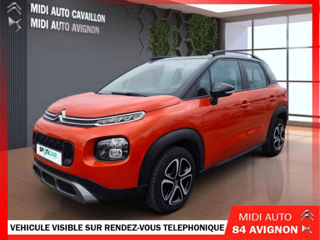 Citroën C3 Aircross