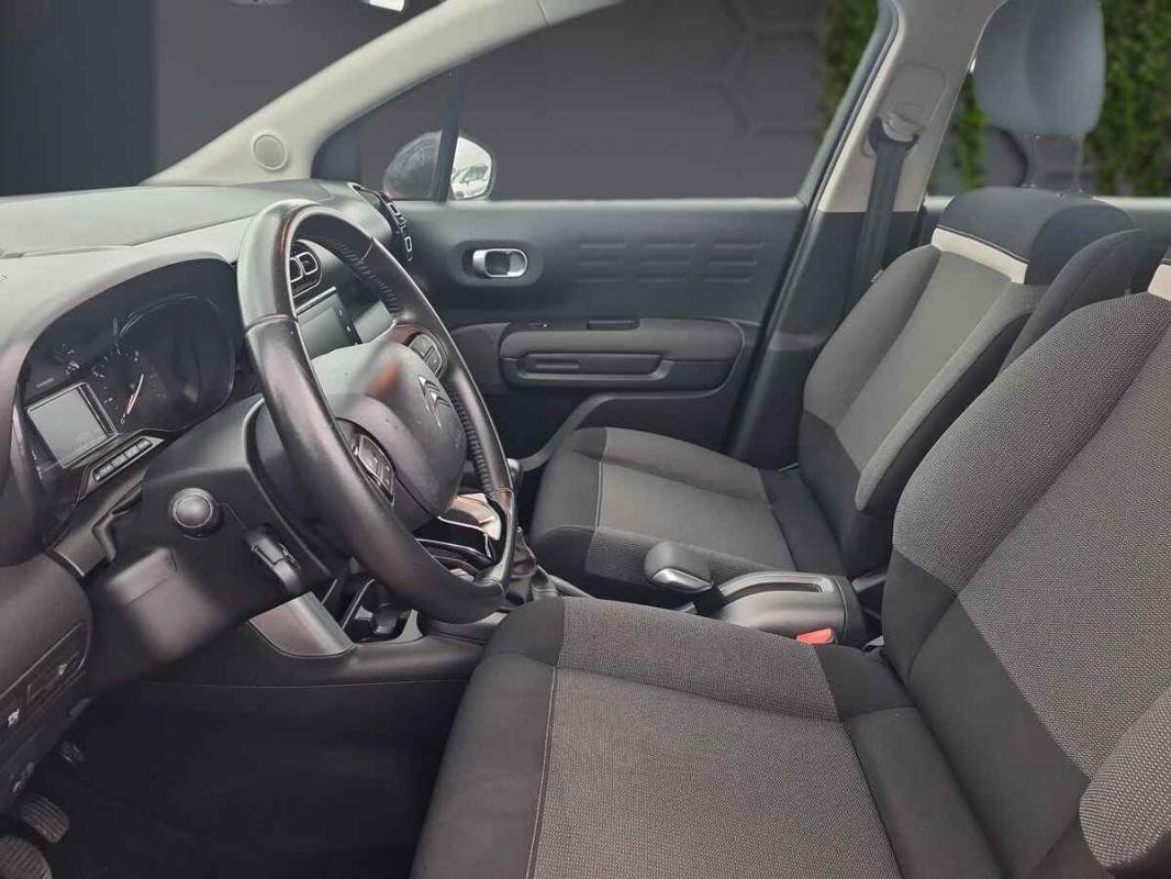 Citroën C3 Aircross - Photo 11