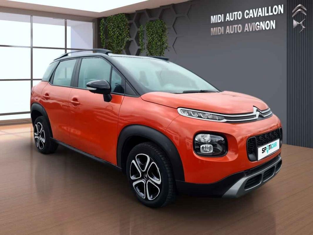Citroën C3 Aircross - Photo 9
