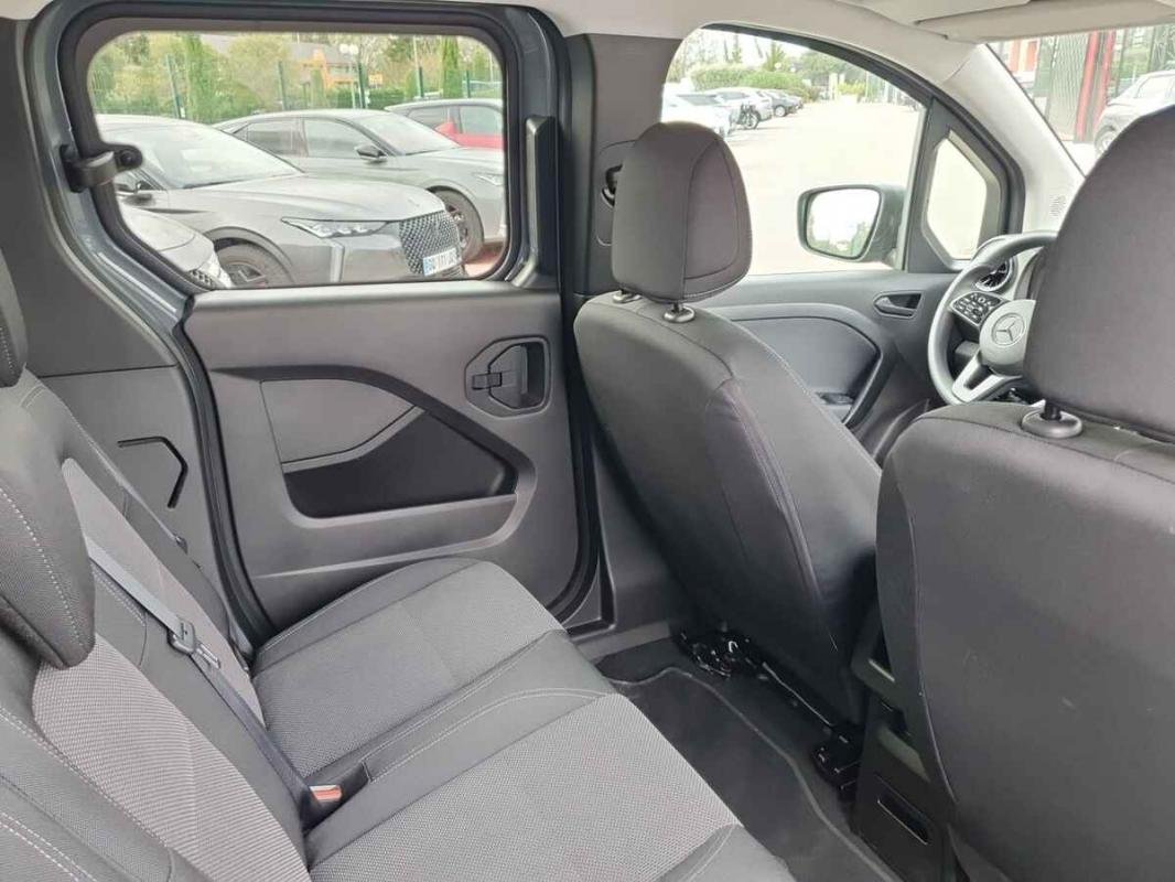 Mercedes Citan - Photo 26