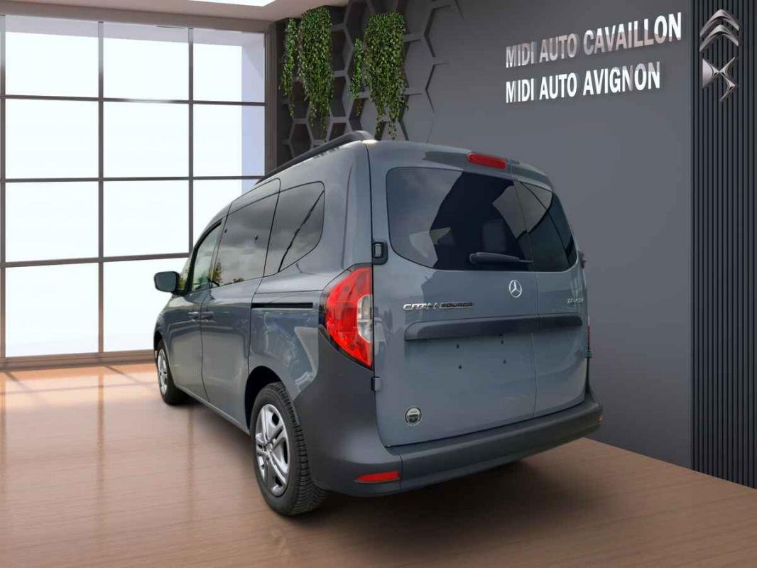 Mercedes Citan - Photo 33