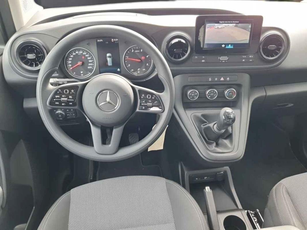 Mercedes Citan - Photo 9