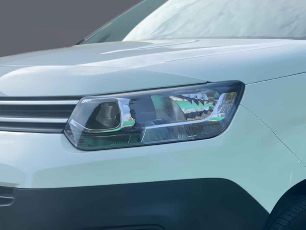 Citroën Berlingo - Photo 16