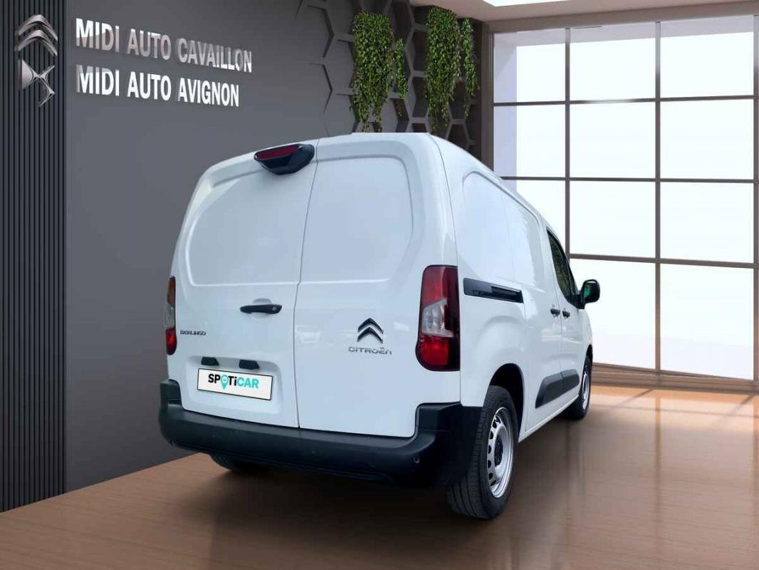 Citroën Berlingo - Photo 20