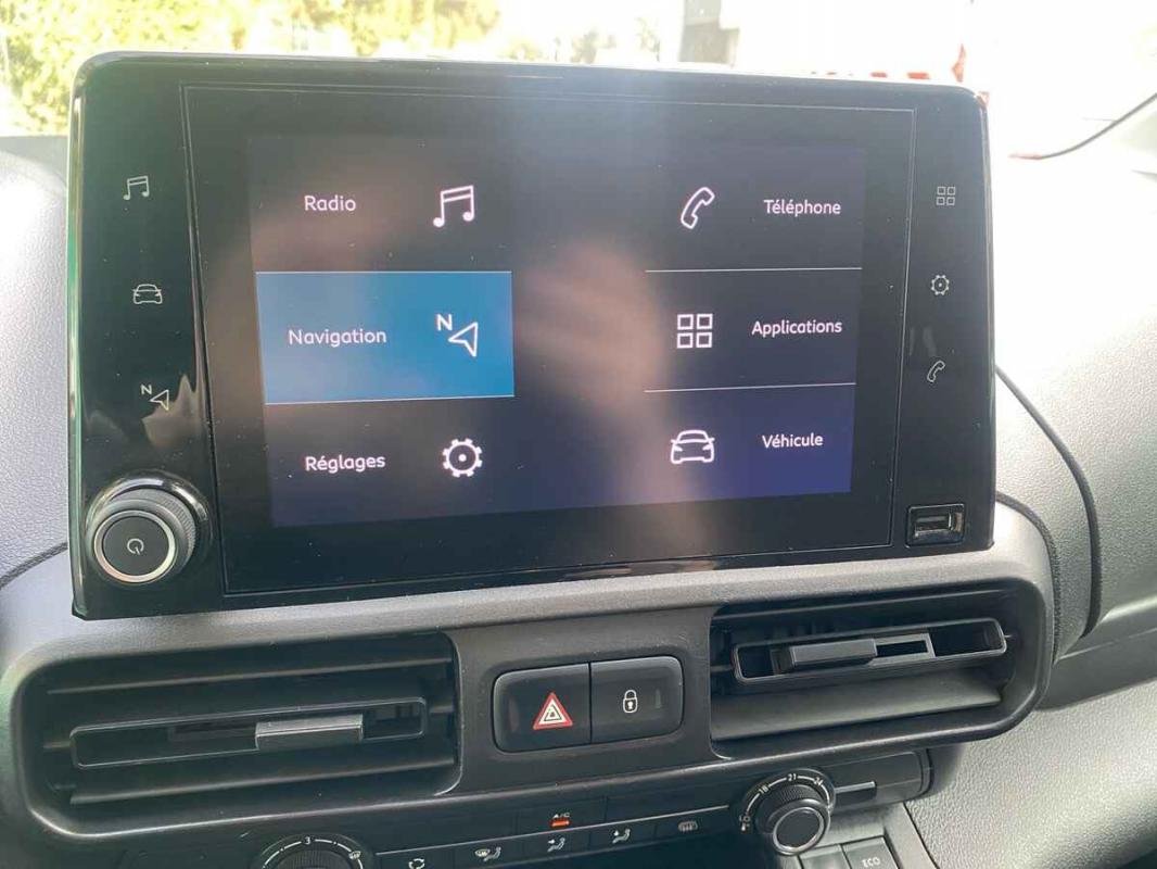 Citroën Berlingo - Photo 8