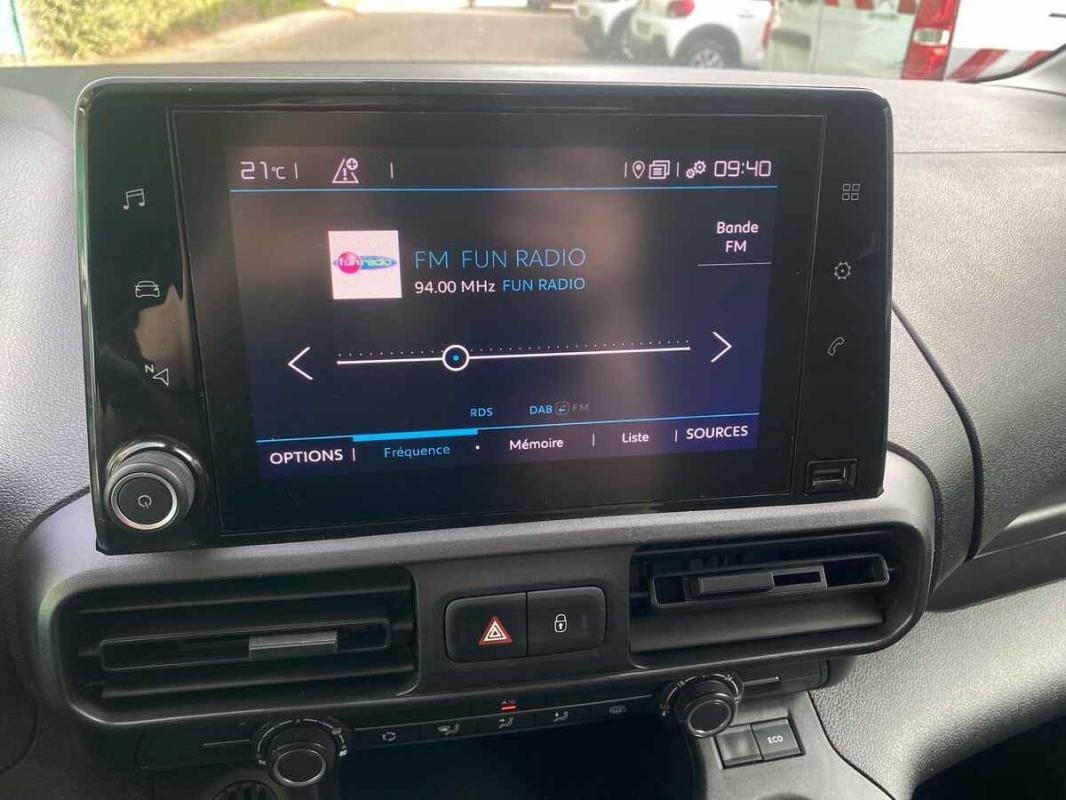 Citroën Berlingo - Photo 9