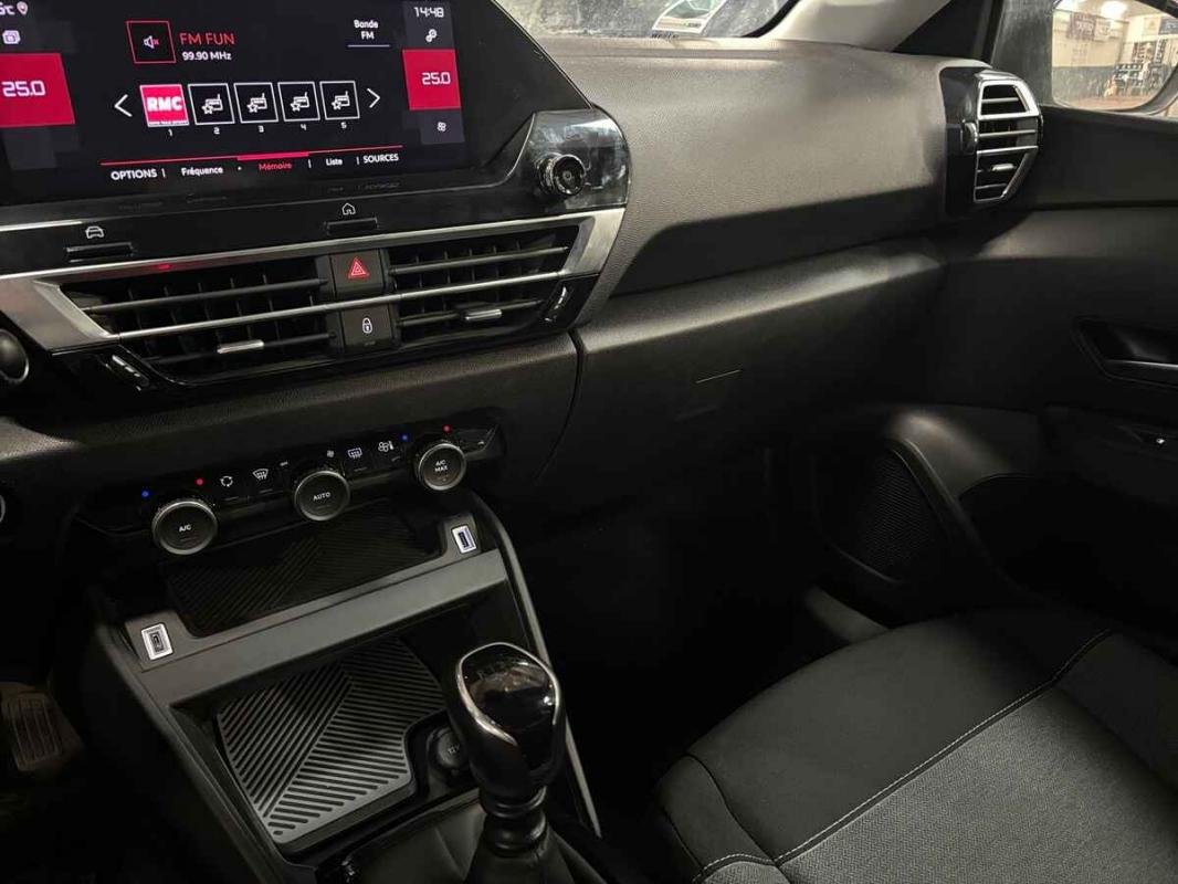Citroën C4 - Photo 23