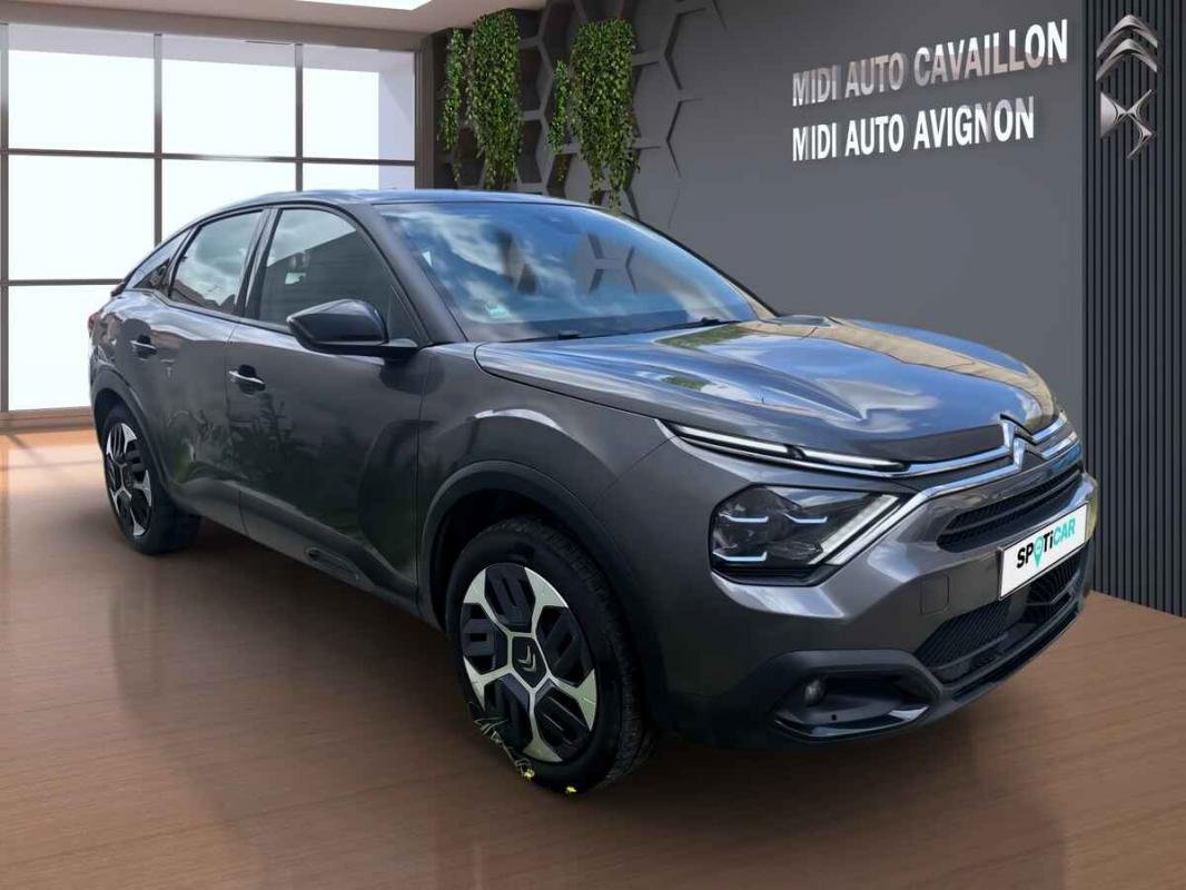 Citroën C4 - Photo 29