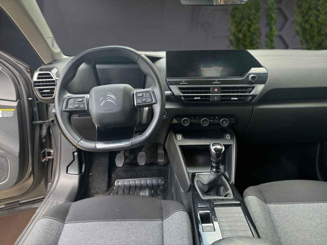 Citroën C4 - Photo 8