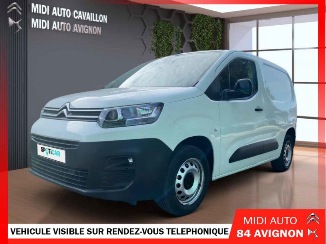 Citroën Berlingo