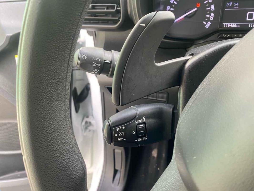 Citroën Berlingo - Photo 12