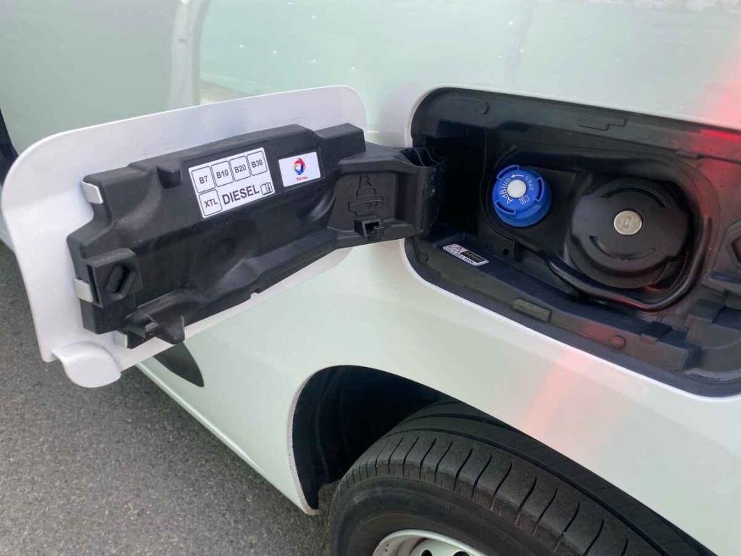 Citroën Berlingo - Photo 15