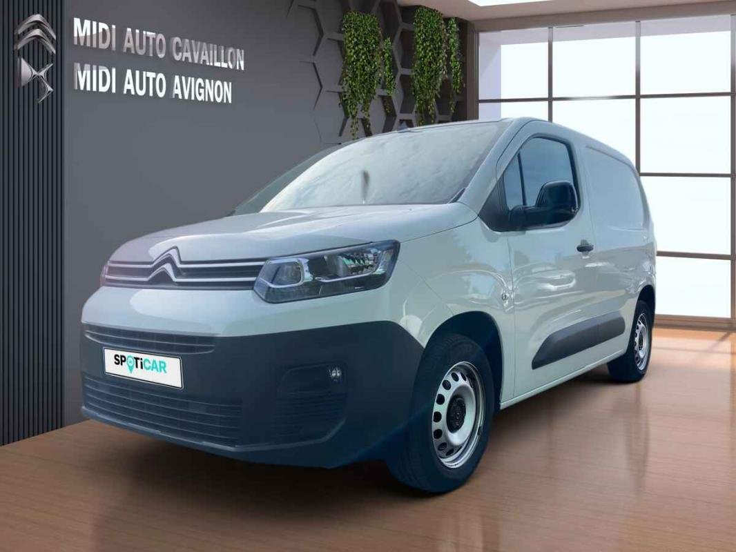 Citroën Berlingo - Photo 18