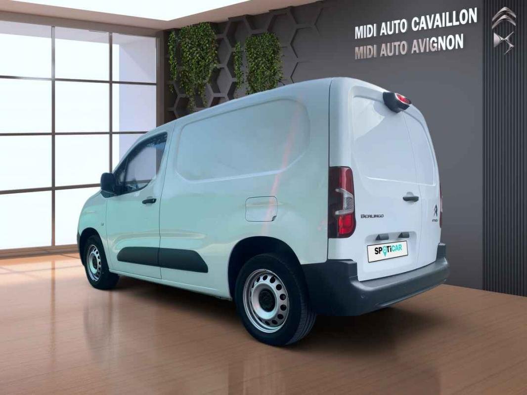 Citroën Berlingo - Photo 19